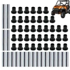 Ryanstar Racing Heavy Duty A-arm/uhmw Control Bushing Replacement Kit Com... New. Price: $86.46.