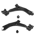 Pair Front Lower Control Arm & Ball Joint For 04-09 Mazda 3 2006-07 5 New. Price: $47.00.