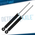 Pair Rear Shock Absorbers For Volkswagen Jetta Golf Passat Cc Gti Rabbit R32 A3 New. Price: $53.18.