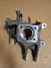 New Oem 16-20 Tesla Model X Rear Left Knuckle Suspension 1042506-00-B. Price: $155.00.
