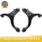 2PCS Control Arm Front Lower Kit For 2007-2012 Hyundai Santa Fe Kia Sorento New. Price: $68.99.