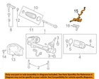 Gm Oem 14-16 Lacrosse Steering Gear Linkage-harness 90802690 New. Price: $80.87.