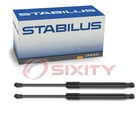 Pc Stabilus Hood Lift Supports For 2015-2021 Lexus RC350 Body Wj New. Price: $56.66.