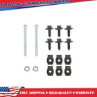 For Camaro Firebird 16PS Front Leaf Spring Bracket Mounting Eye Bolts J-clips New. Price: $14.09.