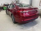 Driver Left Front Knee Fits 17-20 Fusion 243612 Used. Price: $373.96.