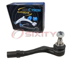 Mevotech Supreme Front Left Outer Steering Tie Rod End For 2017-2019 Cp New. Price: $35.67.