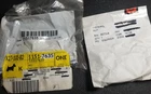 Oem Gm 11517635 / 11516382 Susp. Cross Member Bolt & Flanged Pinch Nut 1984 - 94 New. Price: $9.95.
