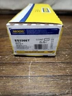 Moog ES3366T Steering Tie Rod End - Front Left Outer New. Price: $32.00.