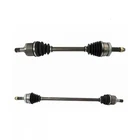 Front Left & Right Cv Axle Pair For Kia Sportage 2005-2010 New. Price: $541.99.