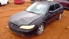 Passenger Front Spindle/knuckle Cylinder Lug Fits 98-02 Accord 244535 Used. Price: $110.39.