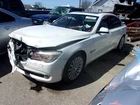 Passenger Rear Suspension Electronic Damping Control Fits 09-12 Bmw 750I 1880645 Used. Price: $691.63.