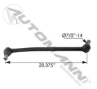 Automann 463.DS5908B Drag Link 28.375IN C Kenworth New. Price: $133.47.