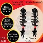 Monroe Genuine Oem Front Struts For 2007-2013 Acura Mdx 3.7L Lifetime Warranty New. Price: $338.78.