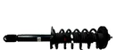 Acura Tlx 2018-2020 3.5L Awd Rear Right Passenger Side Strut Shock & Spring Oem Used. Price: $97.49.