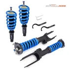 Maxpeedingrods T6 Coilovers Suspension Kit For Volkswagen Touareg 7P 2010-18 New. Price: $419.00.