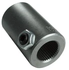 Borgeson 311200 Steel Steering Coupler 9/16 IN.-36 Spline X 3/4 Smooth Bore New. Price: $21.49.