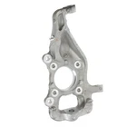Genuine Ford F-150 2015-2020 Left Front Steering Knuckle Assembly FL3Z-3K186-D New. Price: $206.99.