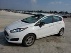 Driver Left Front Knee Without Turbo Fits 14-19 Fiesta 735146 Used. Price: $474.90.