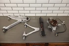 1997-2004 Chevrolet Corvette Right Front Suspension Knee Used. Price: $120.00.