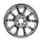 New 20X9" Inch Chrome Premium Aluminum Alloy Wheel Rim Fits Gmc Sierra 150.... Price: $453.37.