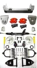 1937 1939 Chevy Truck Mustang Ii Front Suspension Kit Power 2" Drop Red Wilwood New. Price: $1785.00.