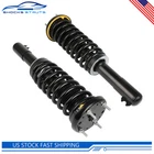 2X Front Shock Struts Spring Assys W/electric For Jaguar X351 XJR575 Xjl Awd New. Price: $224.78.