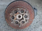 2004-2008 Gmc Canyon Passenger Front Rh Spindle/knuckle Opt Z85 2WD Id 15178871 Used. Price: $159.99.