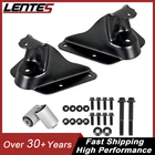 Pair Rear Leaf Spring Forward Mounting Bracket 722-002 Ford F150 1980-1996 New. Price: $43.98.