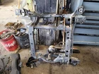 (local Pickup Only) Crossmember/k-frame 166 Type Front GL350 Fits 13-16 Mercedes Used. Price: $224.90.
