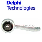 Delphi Front Left Suspension Stabilizer Bar Link For 2001-2006 Mercedes-benz Fz New. Price: $42.80.