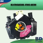 Steering Angle Sensor Assembly 47945-AS500 Fits For 2003-2017 Nissan Infiniti New. Price: $95.36.