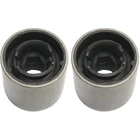 Pair Control Arm Bushings Set Of 2 Front Left-and-right & For Cooper New. Price: $37.46.