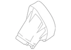 Genuine Ford Steering Column Shaft Seal 9T1Z-3D677-A New. Price: $85.71.