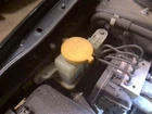 Fluid Tank Bottle Impreza 2009 Power Steering Reservoir 1369473 Used. Price: $42.00.
