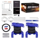 Maxpeedingrods Air Helper Spring Suspension Kit Ford F-250 F-350 4X4 New. Price: $293.99.