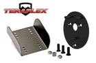 Teraflex Spare Tire Bracket & Brake Light Extension Kit For 07-18 Jeep Wrangler New. Price: $96.99.