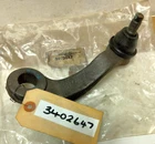 Mopar Nos Steering Pitman Arm (manual) 1973-76 Plymouth Dodge Body New. Price: $135.00.