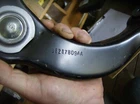 Genuine Mopar 68217809AA Upper Control Arm Left Grand Cherokee New. Price: $129.99.