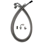 Detroit Speed 091304DS Rack & Pinion Hose Kit New. Price: $300.24.
