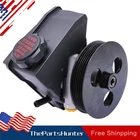 Power Steering Pump W/ Pulley & Reservoir For Pontiac G6 Saturn Relay Aura New. Price: $71.68.