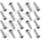 Apdty 142174 Stainless Steel Door Hinge Screws Fits Select 02-18 Models New. Price: $24.23.