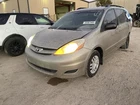 Driver Left Front Knee Fwd Excluding Mobility Van Fits 04-10 Sienna 995754 Used. Price: $265.50.