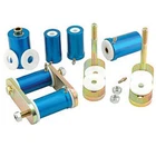 Global West 103SH, Kit Spring Shackle For Gm F-body 1967-81 Del-a-lum Steel New. Price: $310.60.