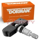 Dorman Tpms Programmable Sensor For 2006-2011 Bmw 750LI Tire Pressure Dp New. Price: $74.42.