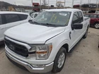 2022 Ford F150 Rwd Driver Front Knee Standard Duty Tow Package Part Used. Price: $284.95.