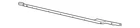 Genuine Audi Track Bar 8W9-505-475-B New. Price: $251.78.