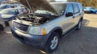 2002-2004 Ford Explorer Driver Left Rear Knuckle Assembly Oem Stub Axle With Hub Used. Price: $151.16.