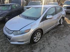 Driver Left Front Spindle/knuckle Fits 10 Insight 176318 Used. Price: $65.00.