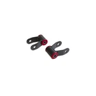 Maxtrac 715310 Shackles For 04-22 Nissan Titan New. Price: $103.57.
