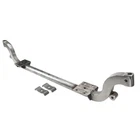 Speedway 9104852 1948-52 Ford F1 Pickup Truck 3" Dropped Front Axle New. Price: $447.99.
